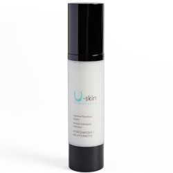 500 Cosmetics - U-Skin Xtram Crème Cicatrisante Hydratante Pour Tous Types De Peaux Tatouées